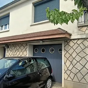 Apartamento Guibert - Spacieux A 20 Min De Paris, Villeneuve-le-Roi