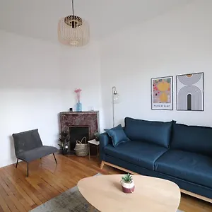 Apartamento Superbe De 45m² A, Antony